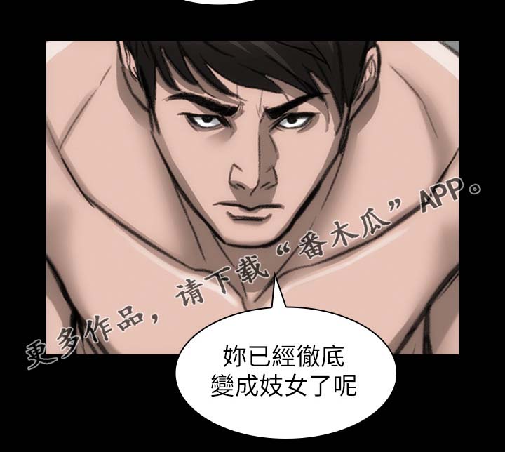 竞演之路漫画,第23章：离我远点2图