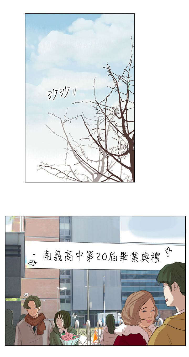 恋爱猎人漫画,第1话1图