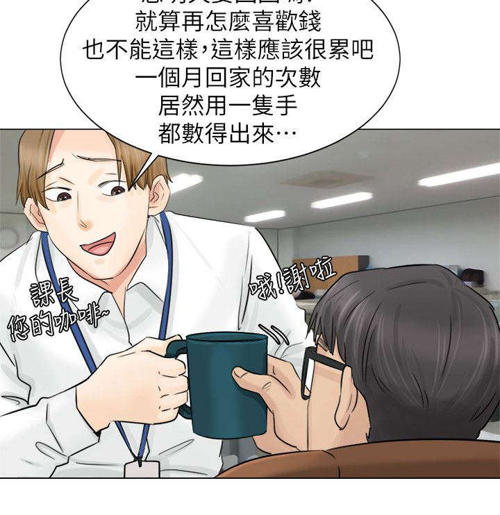 恋爱猎人漫画,第11话2图