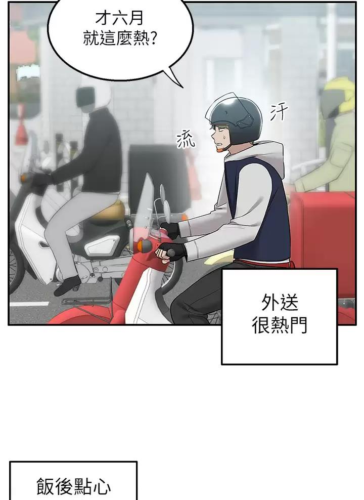 外卖员盛骏漫画,第26话1图