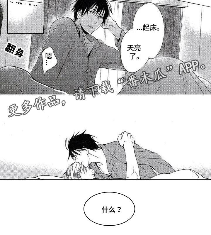 间谍之桥合集漫画,第5章：真正的家人2图