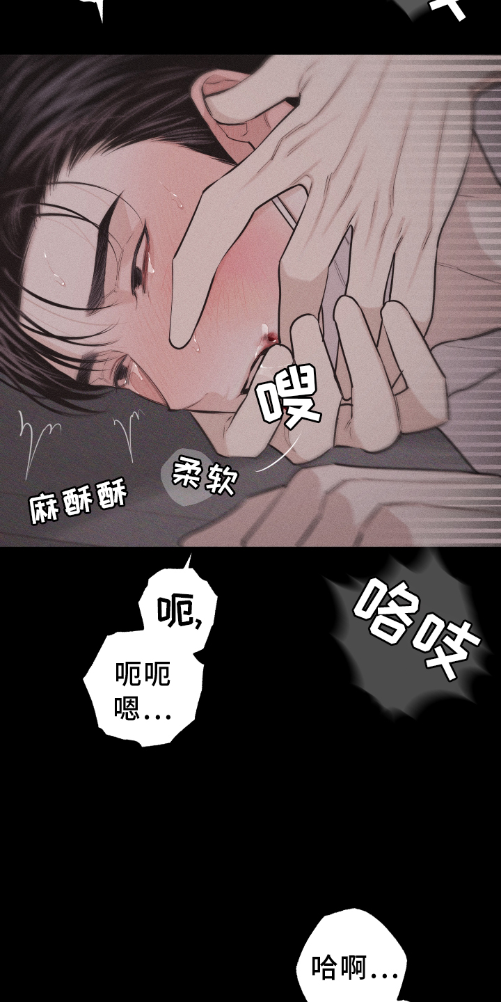 瓷器上的蝴蝶纹漫画,第48章：你是我的1图