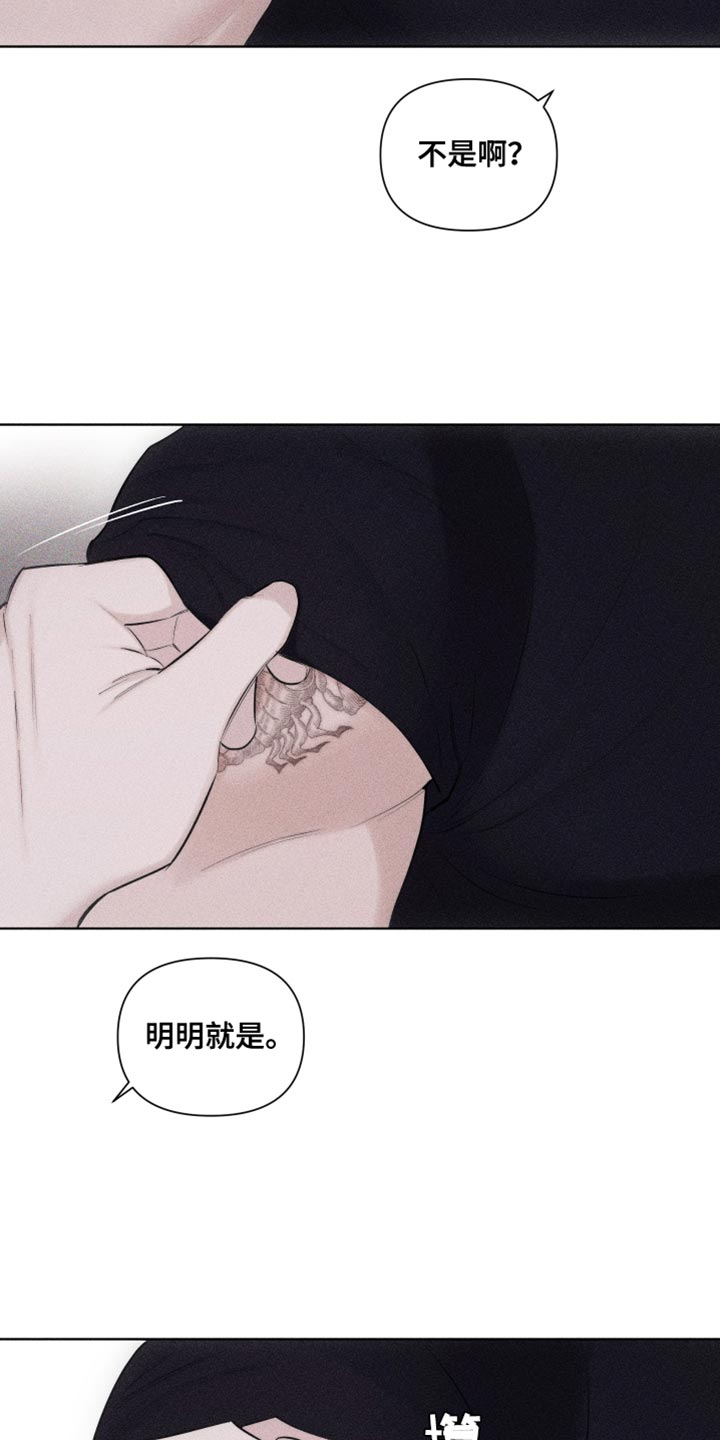 瓷器娃娃图片大全漫画,第32章：纹身1图
