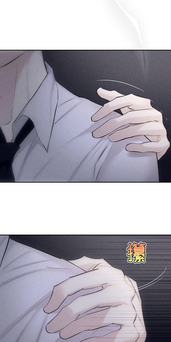 瓷器娃娃图片大全漫画,第12章：我送您回家吧2图