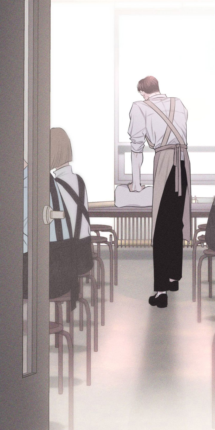 瓷器上画的潘金莲漫画,第1章：教授1图