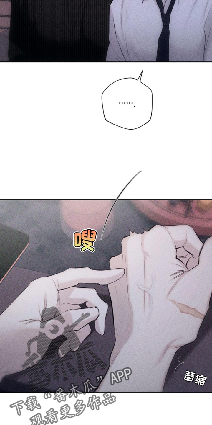 瓷器娃娃图片大全漫画,第12章：我送您回家吧2图