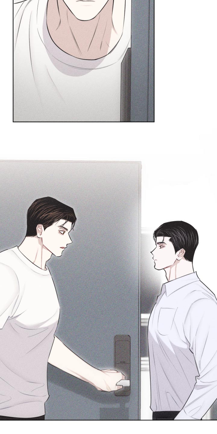 瓷器娃娃图片大全漫画,第36章：你怎么来了2图