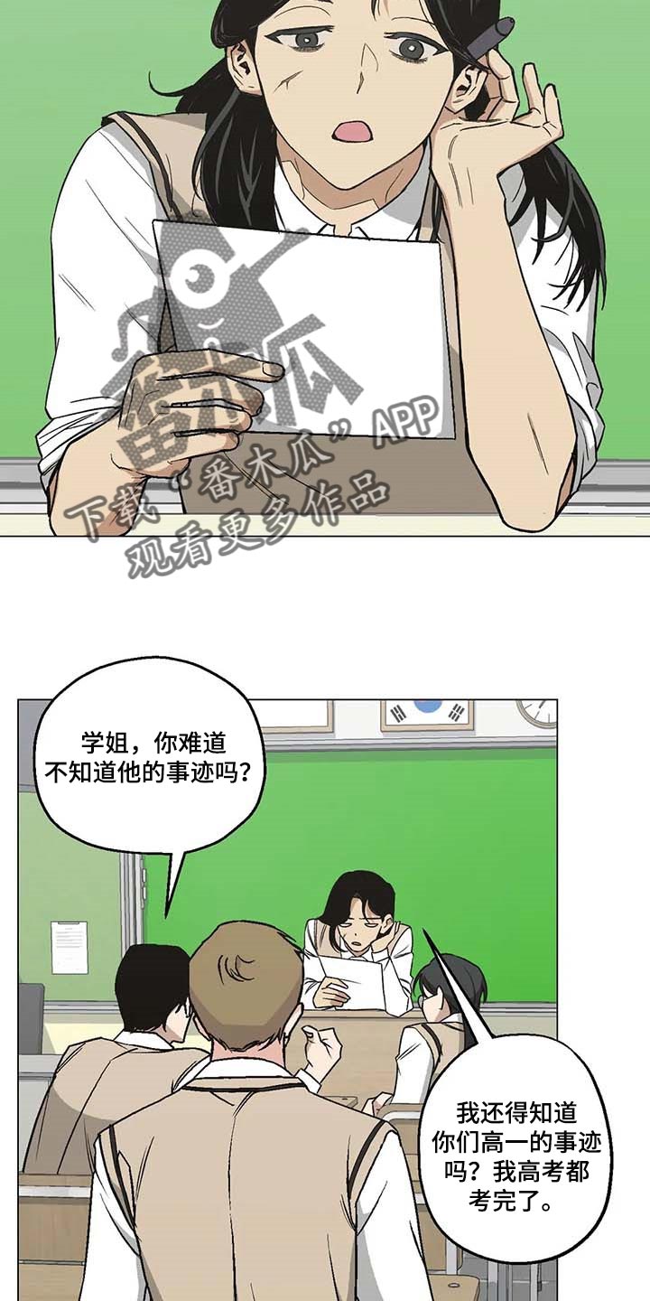 暖心杀手漫画在线观看漫画,第32章：黑帮的剧本1图