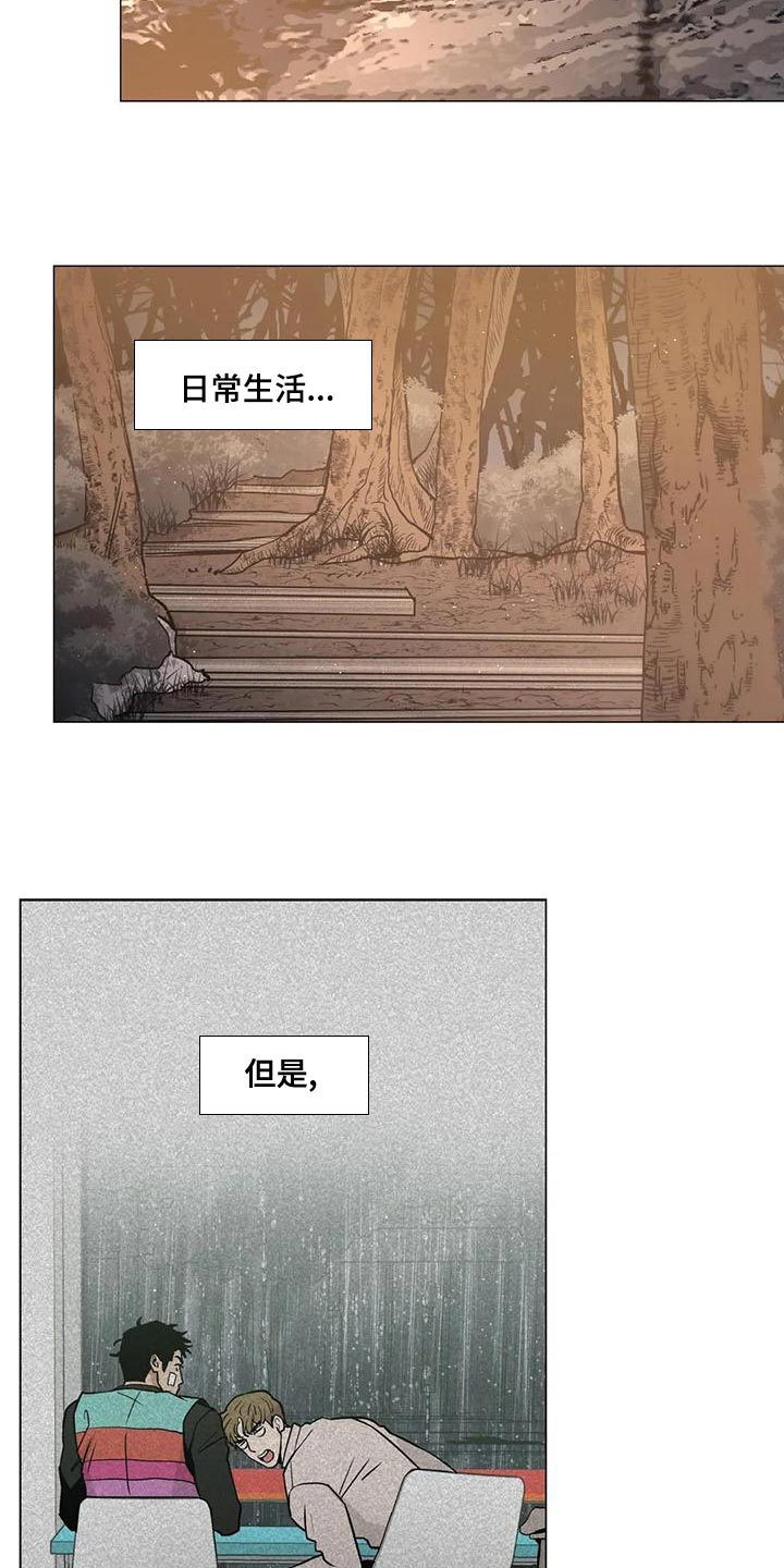 暖心杀手漫画,第56章：不会有好下场的1图