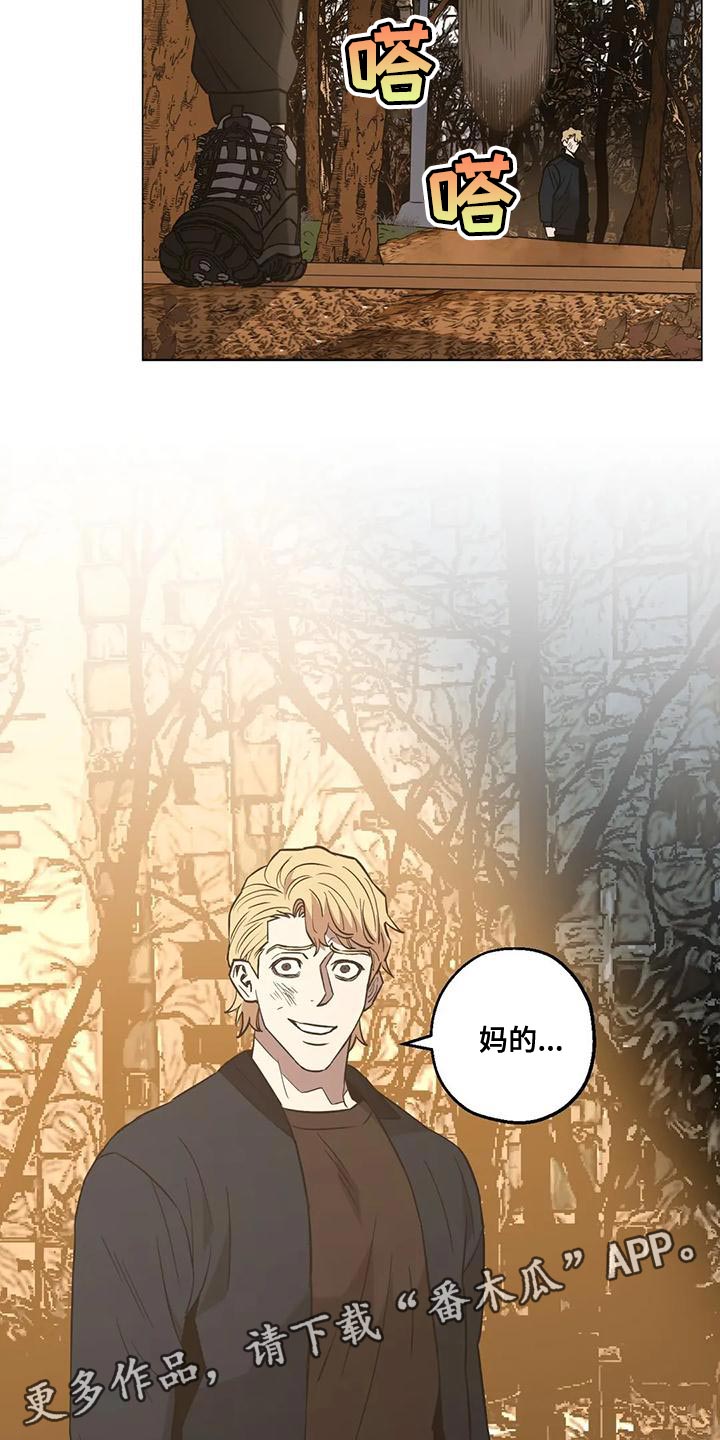 暖心杀手漫画,第56章：不会有好下场的1图