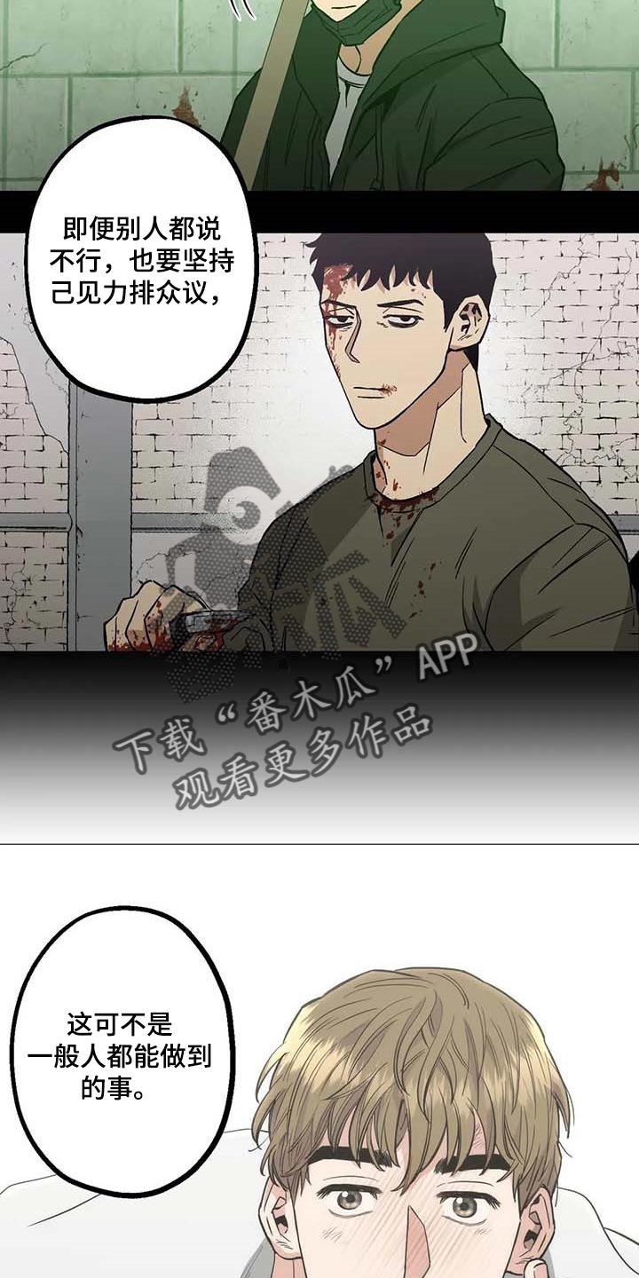 暖心杀手漫画介绍漫画,第47章：看作什么2图