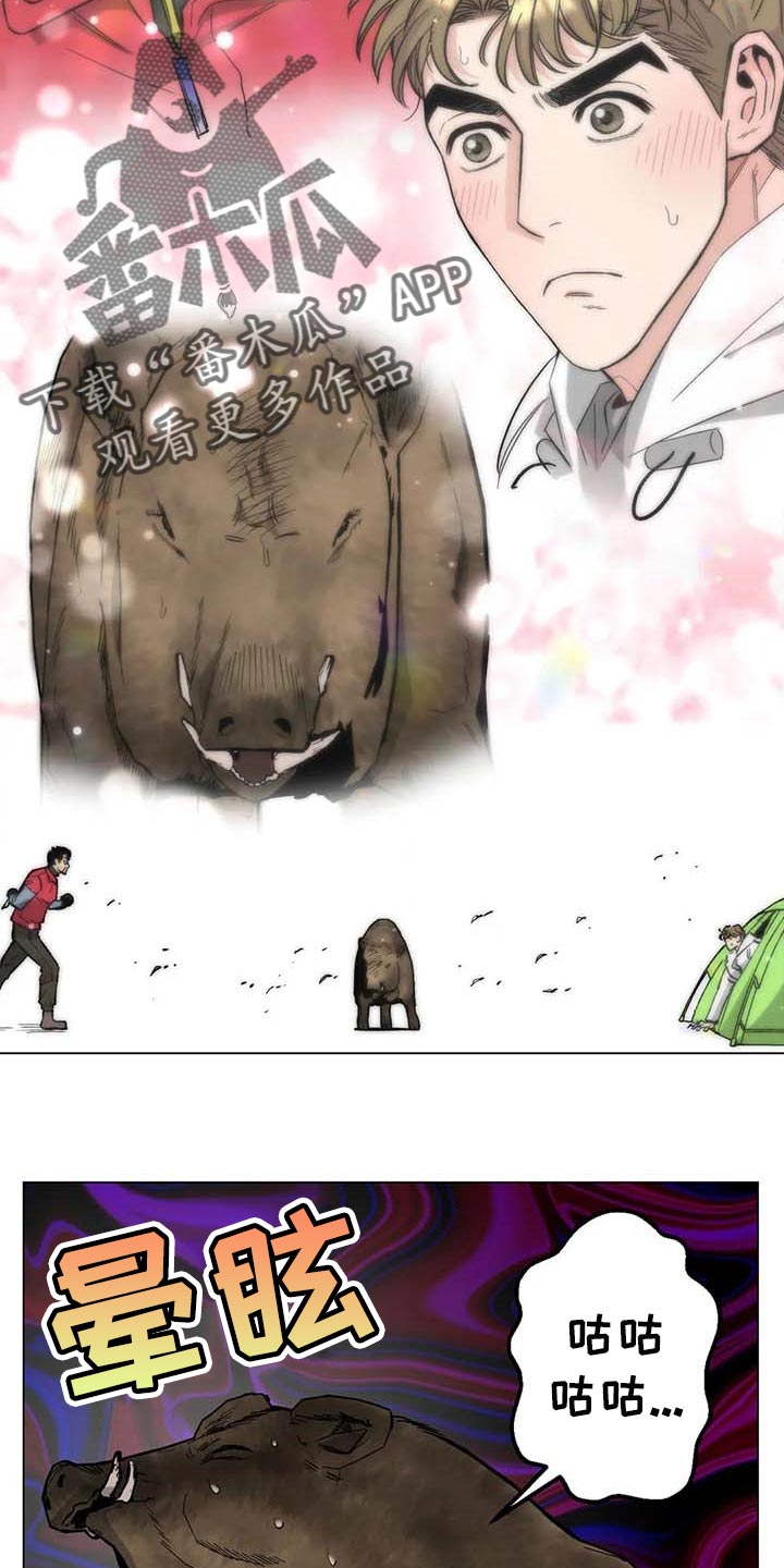 暖心杀手漫画,第37章：又多了一只2图