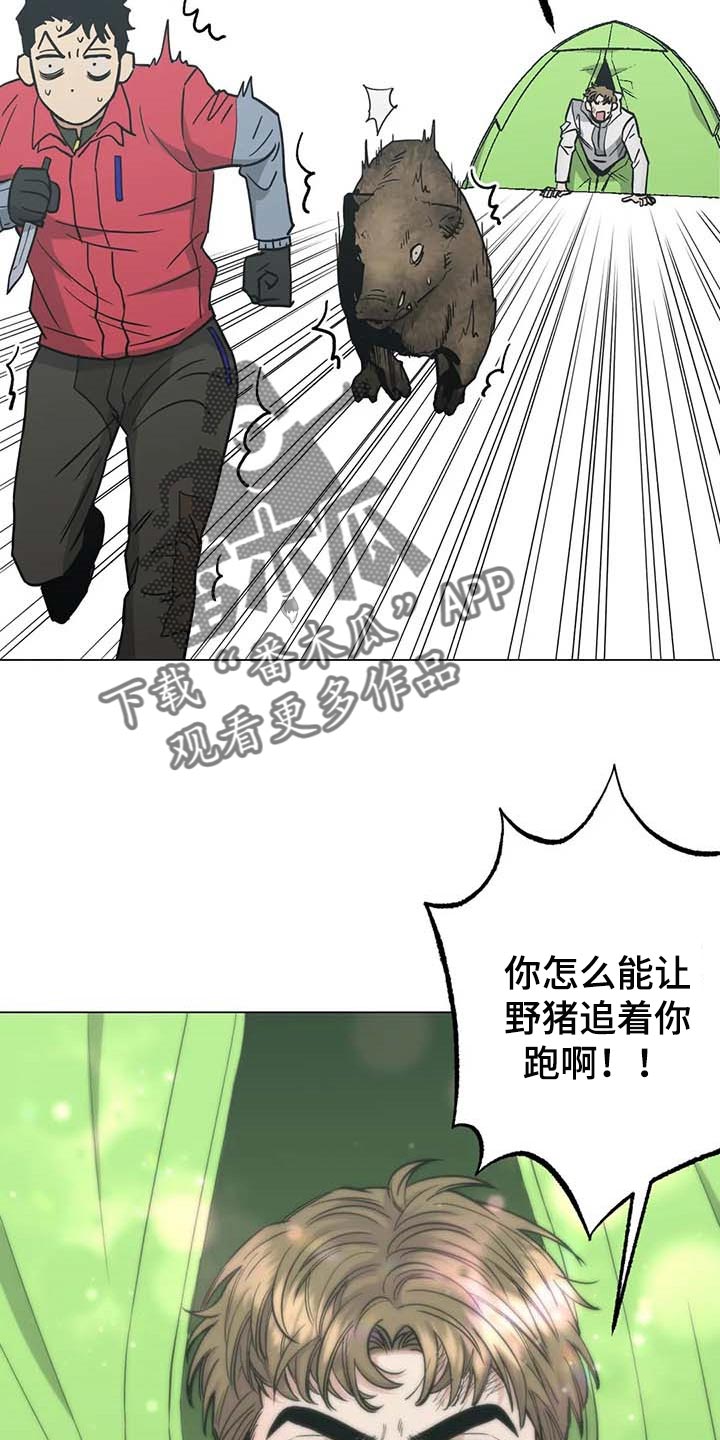 暖心杀手漫画,第37章：又多了一只2图