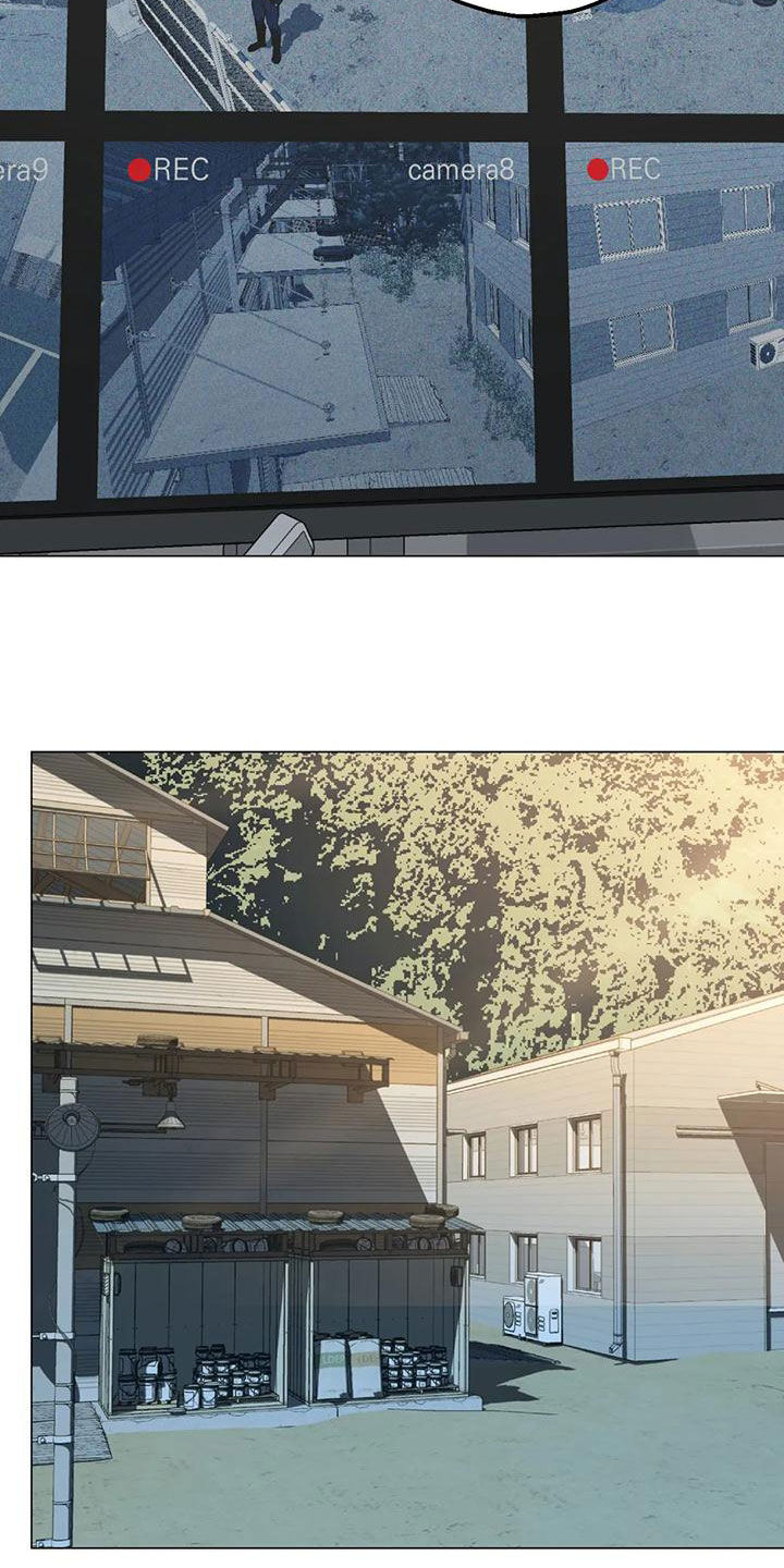 杀手暖心的句子漫画,第71章：【第二季】来客1图