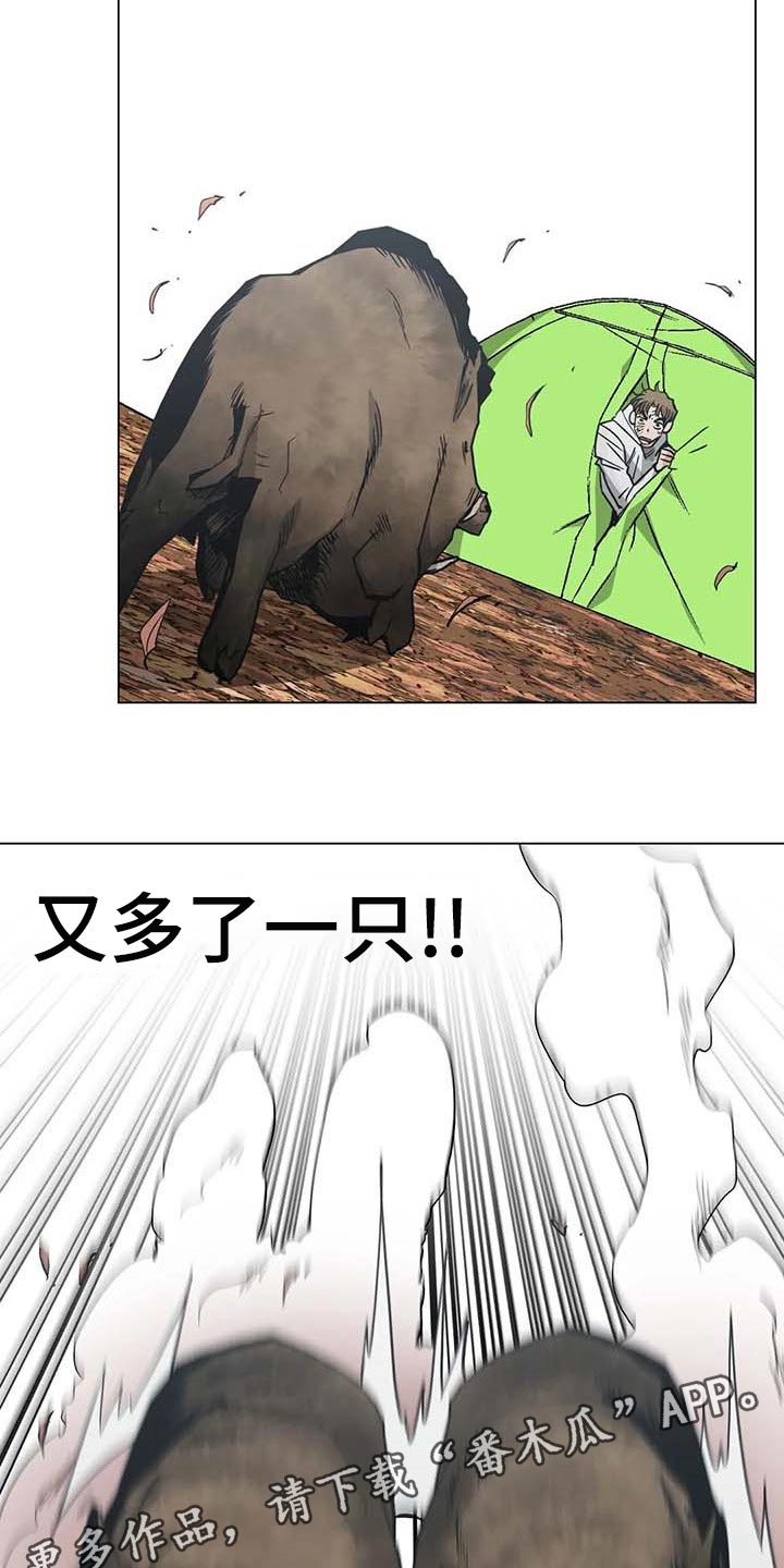 暖心杀手漫画,第37章：又多了一只2图