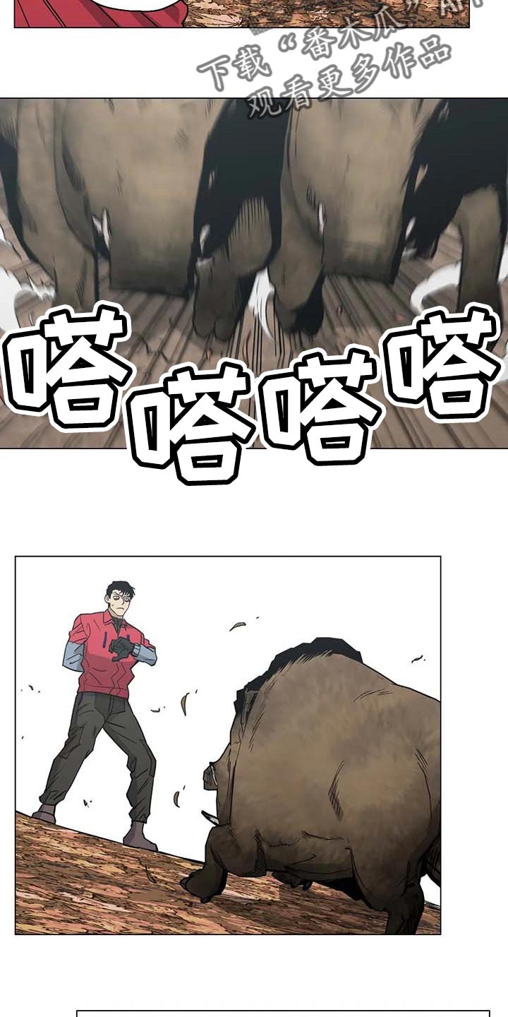 暖心杀手漫画,第37章：又多了一只1图