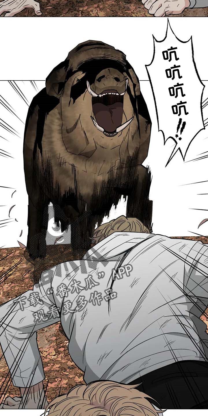 暖心杀手漫画,第38章：出手2图