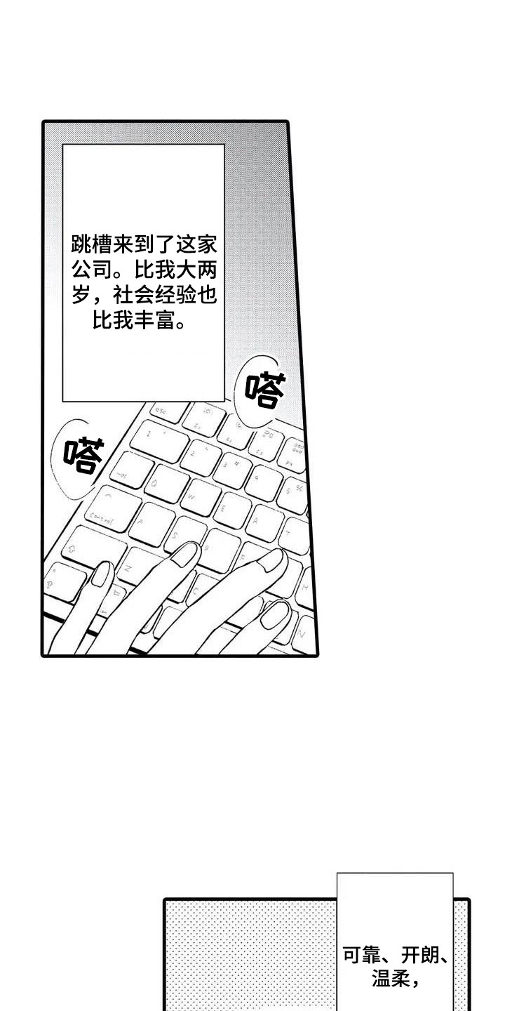 幻想同人志漫画,第1章：理想型2图