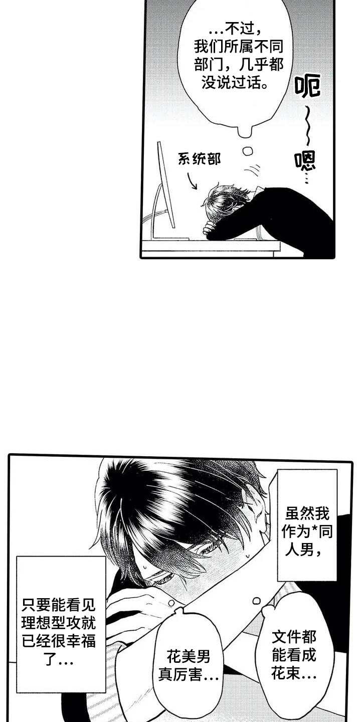 幻想同人志漫画,第1章：理想型1图