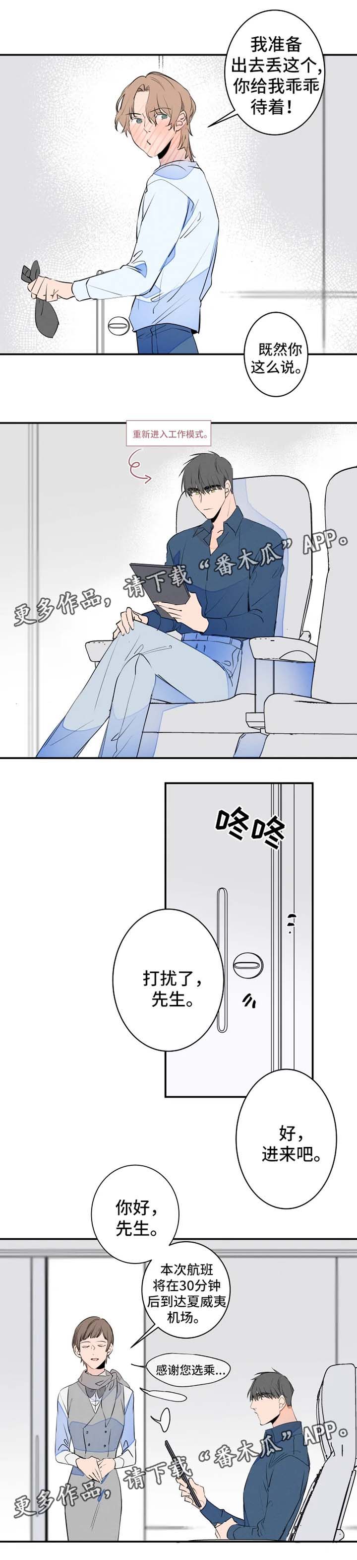 结婚合约漫画,第35章：创可贴1图