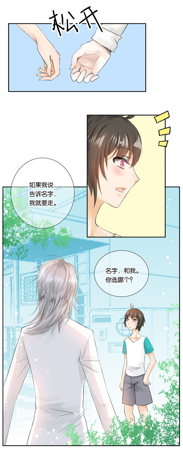 哎哟我去，穿了个越漫画,第15章：1图