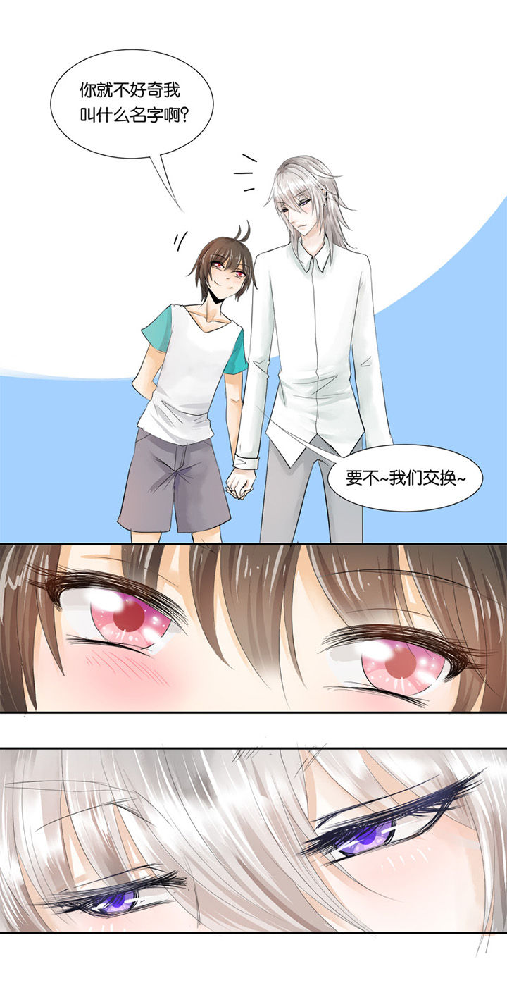 哎哟我去，穿了个越漫画,第15章：2图