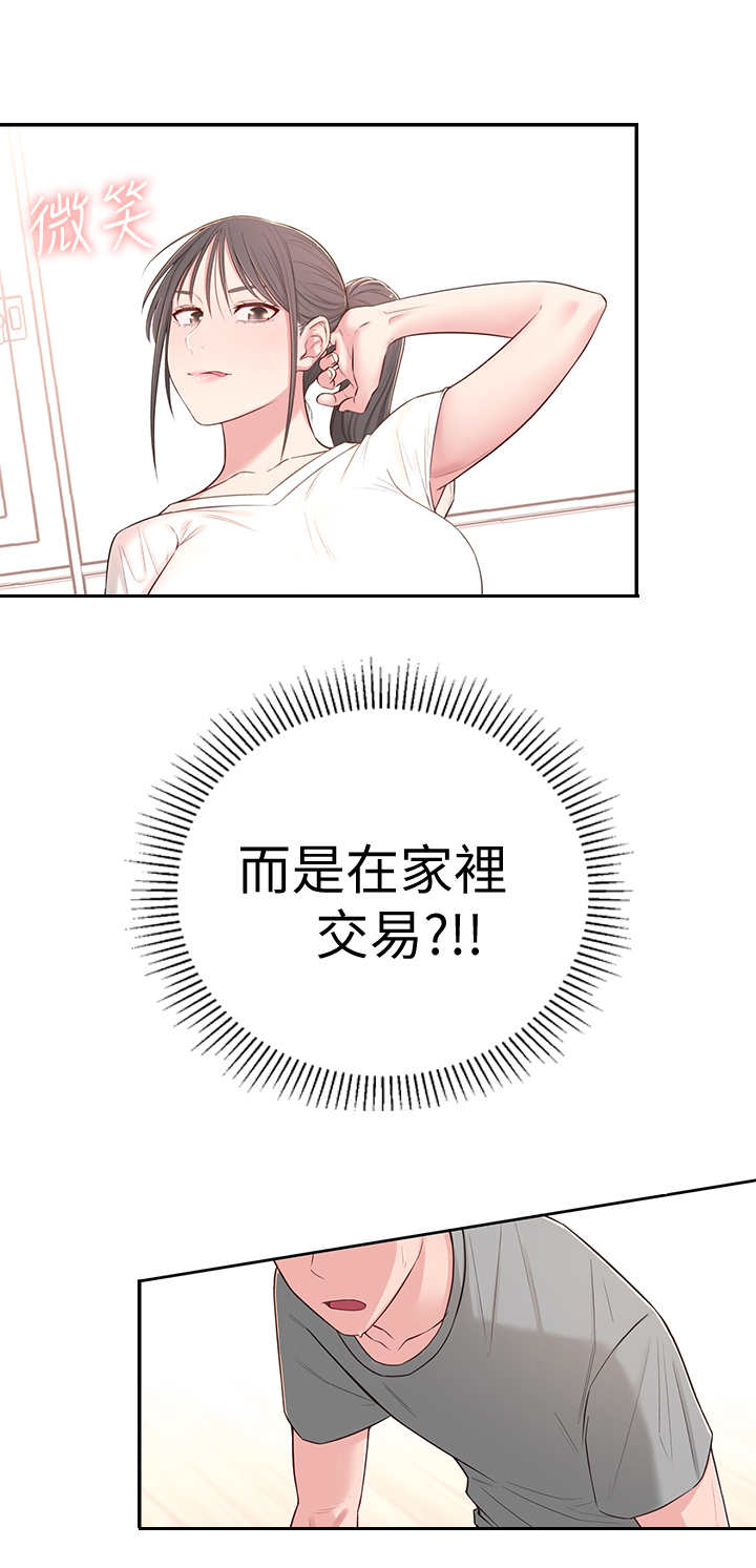 女友养成类游戏手游推荐漫画,第12章：猜测1图