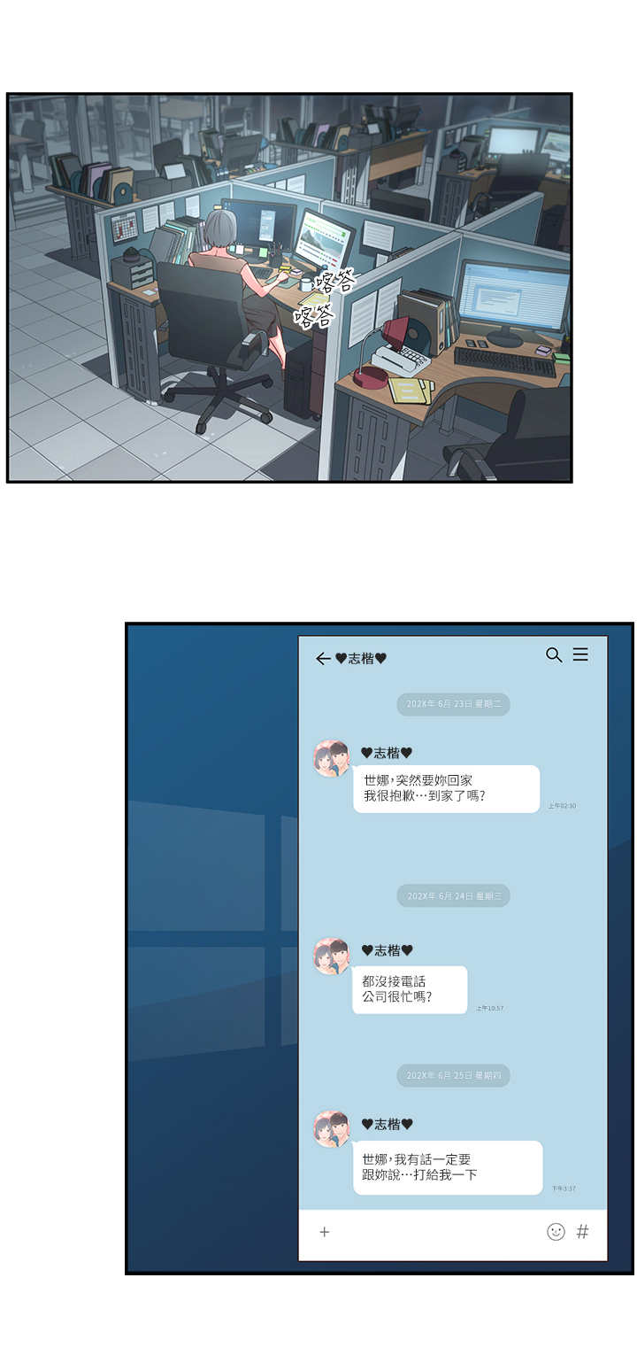 女友养成记的礼包兑换码漫画,第10章： 部长1图