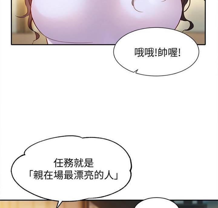 女神生日蛋糕图片大全新款漫画,第50话2图