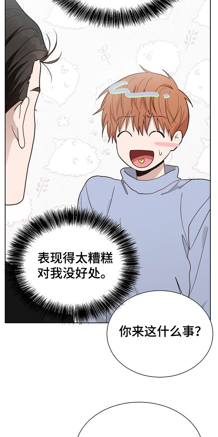 小说攻略漫画完整免费阅读漫画,第55章：不准吵架2图