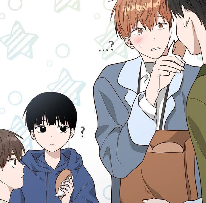 小说攻略皆是修罗场[快穿]漫画,第48章：甜甜圈1图
