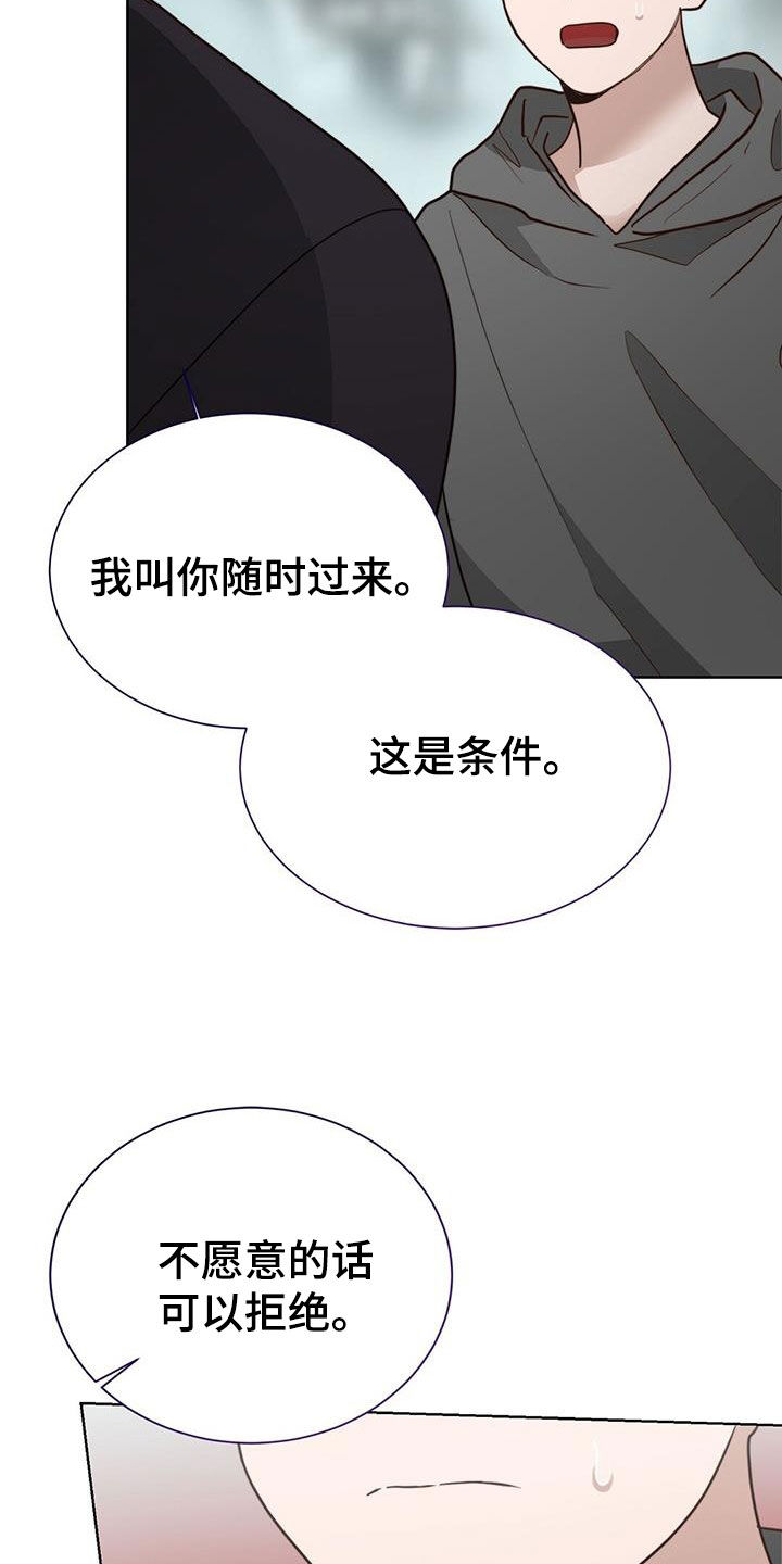 小说攻略女主漫画,第79章：妥协1图