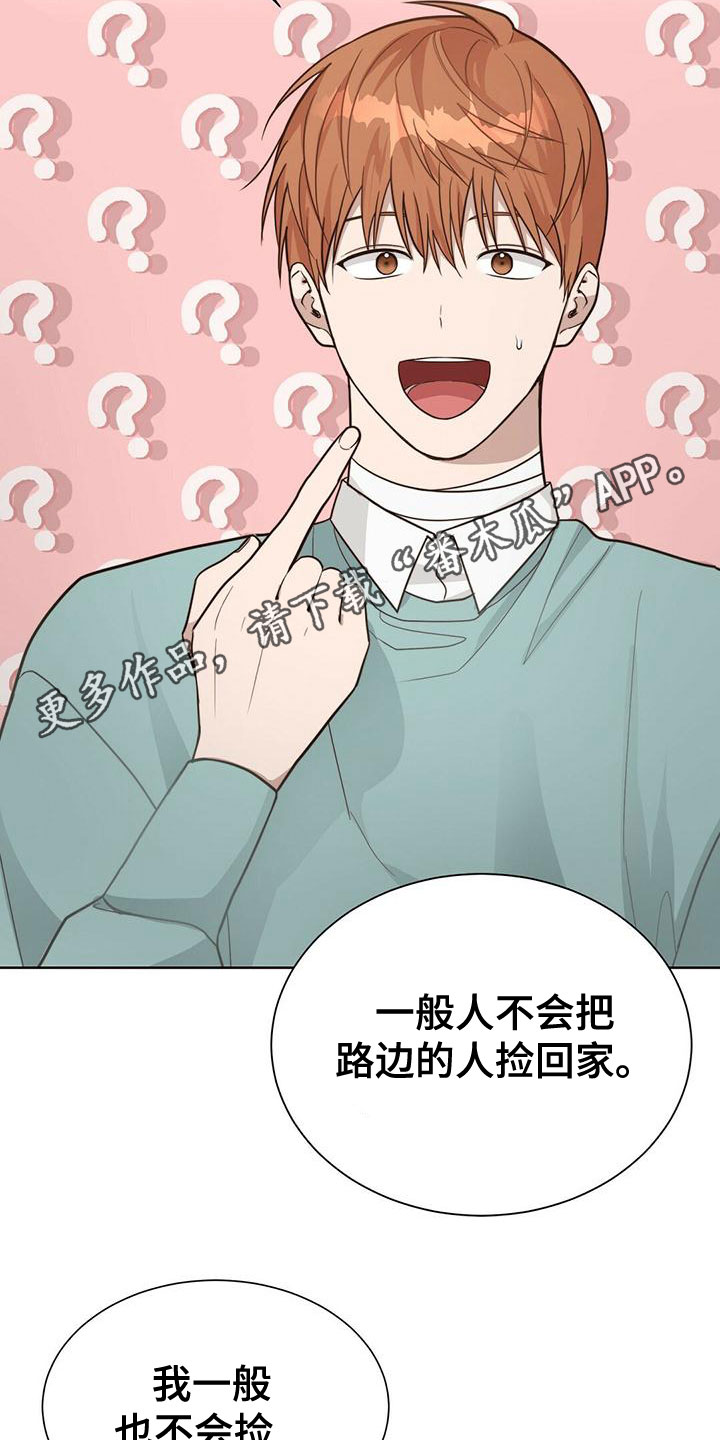 小说攻略漫画,第37章：少根筋2图