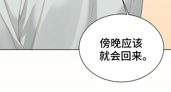 小说攻略一口气看完漫画,第26章：暗示2图