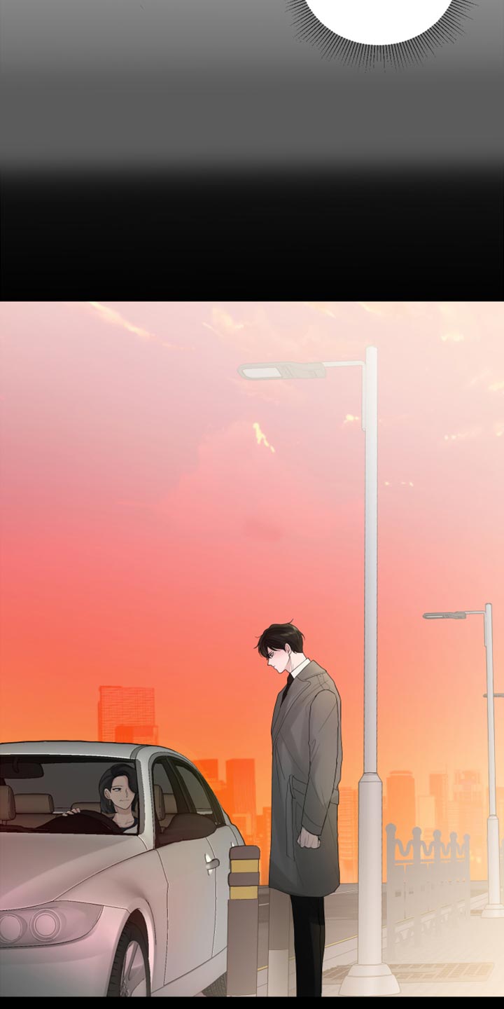默爱喵酱漫画,第41章：不要走2图