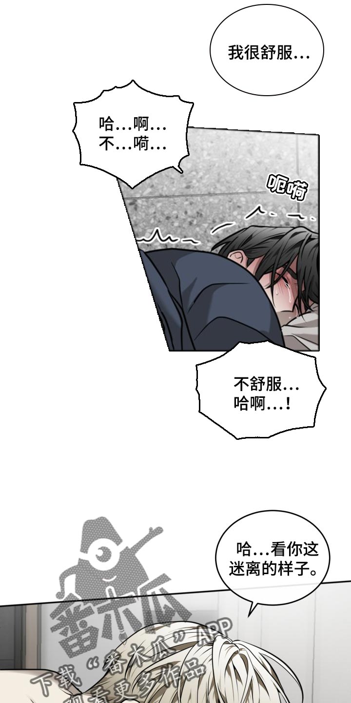 囚徒驯养漫画,第39章：因为喜欢1图