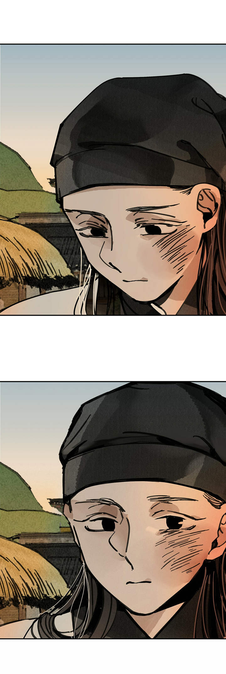 山隐之焰外号漫画,第23章：偶遇2图