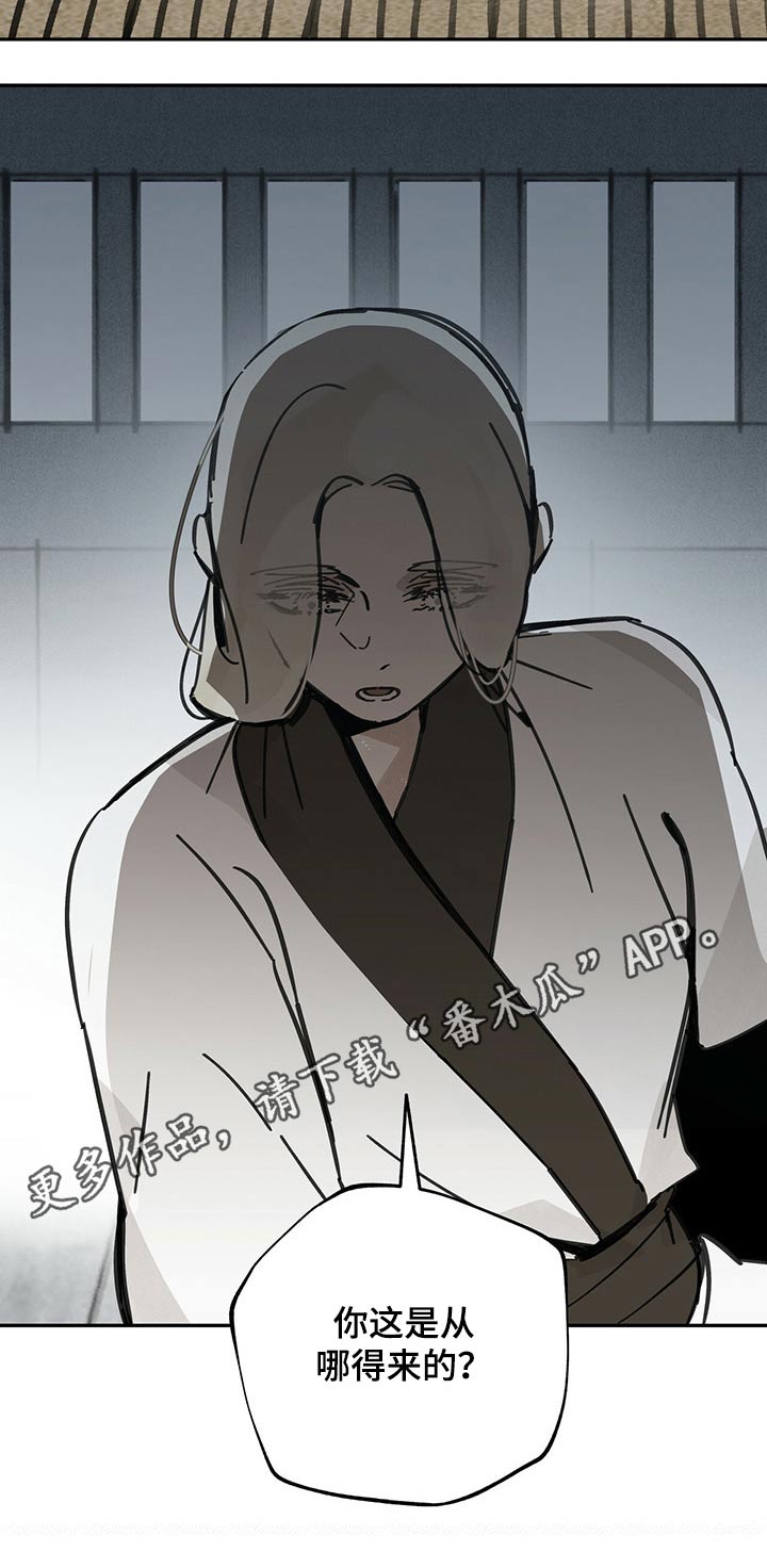 山隐之焰奥恩是辅助吗漫画,第79章：饰品1图