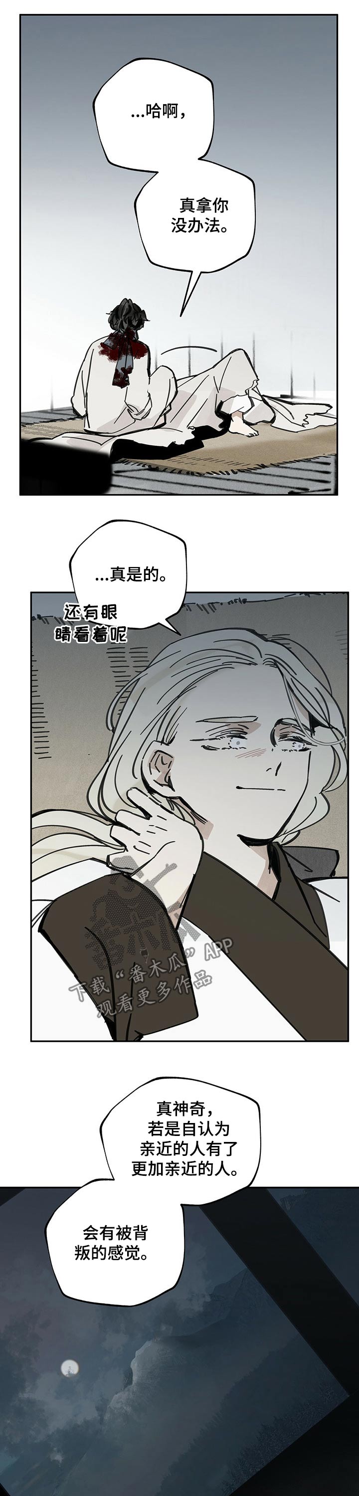 山隐之焰奥恩是辅助吗漫画,第79章：饰品2图