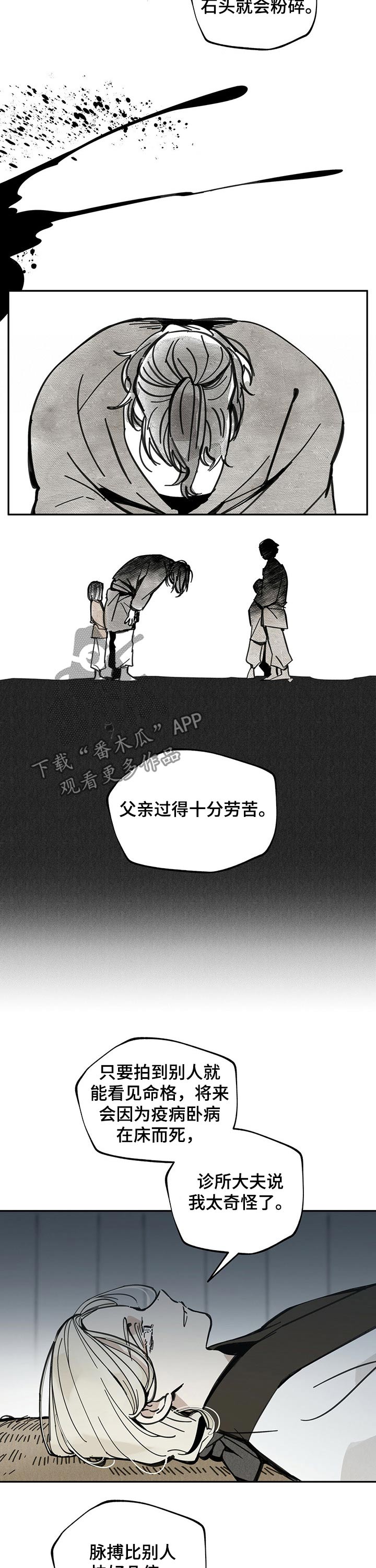 山隐之焰奥恩是辅助吗漫画,第79章：饰品1图