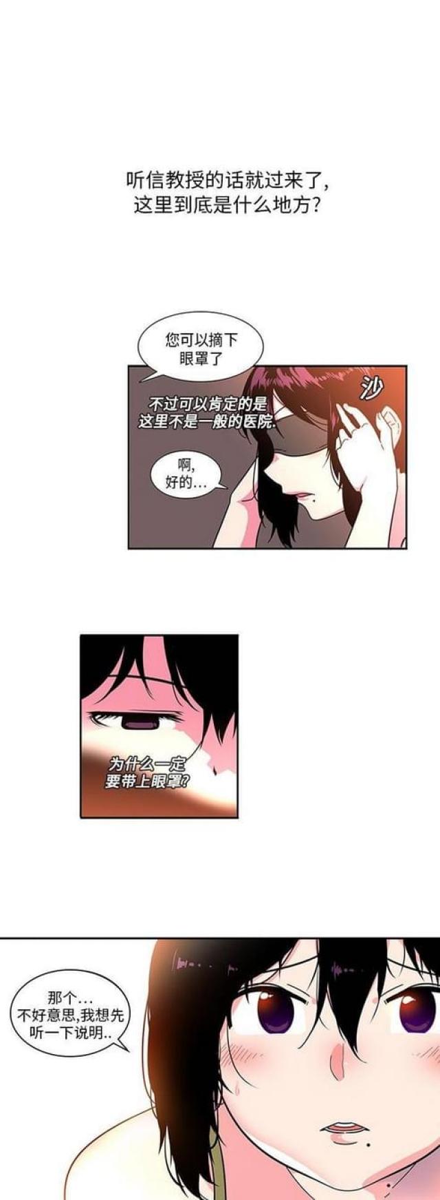 妇科圣手形容人啥意思漫画,第6话1图