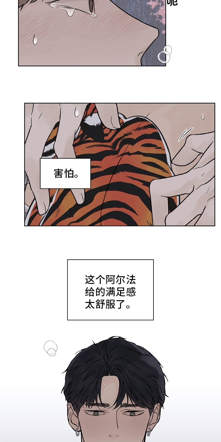 温度与恋爱的关系漫画漫画,第98章：【第二季】命运2图