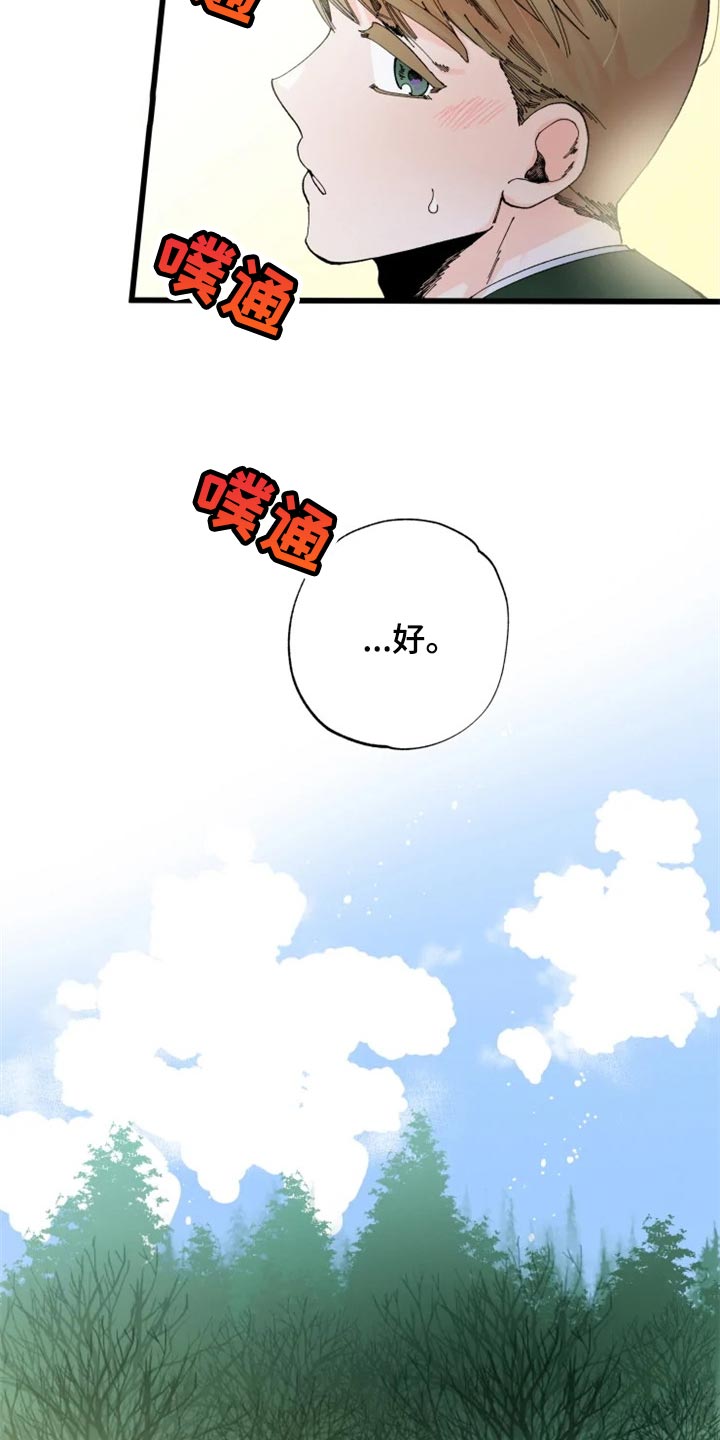 挽回真爱的唯美词句漫画,第19章：骑马1图