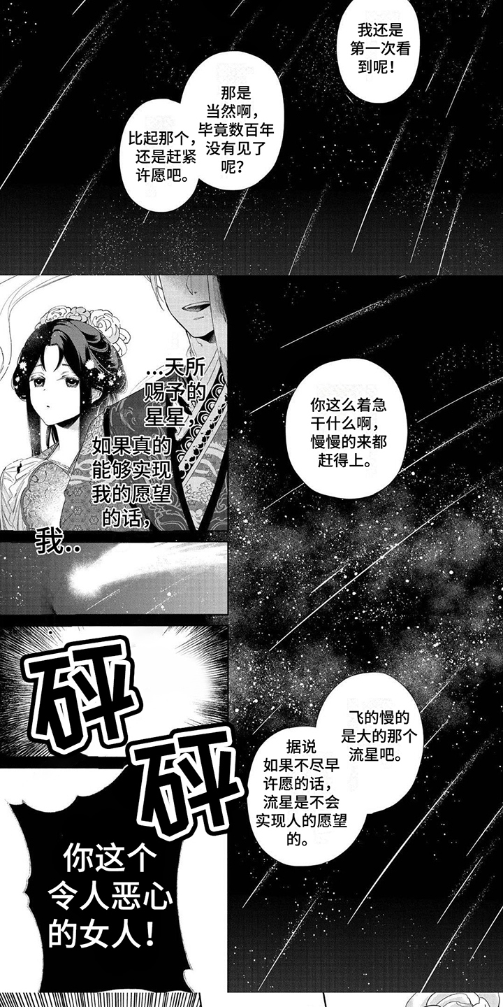 雏鹰之歌漫画,第2章：下手1图