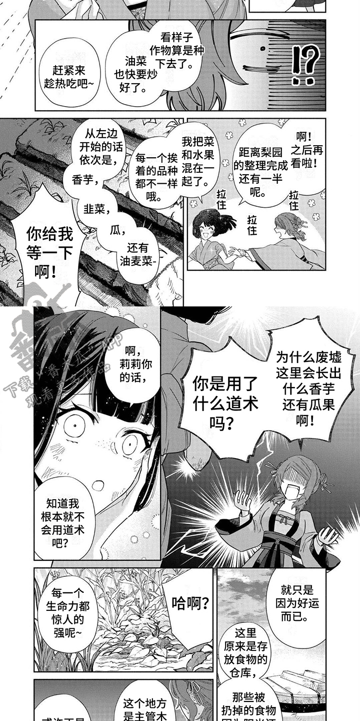 雏鹰之歌漫画,第13章：热情的生活2图