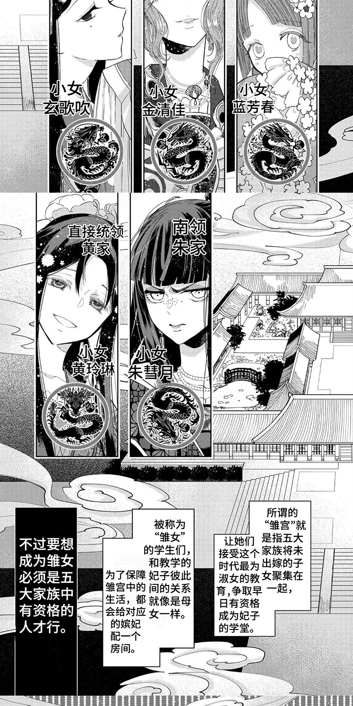 雏田泡温泉剧场版漫画,第1章：受宠1图