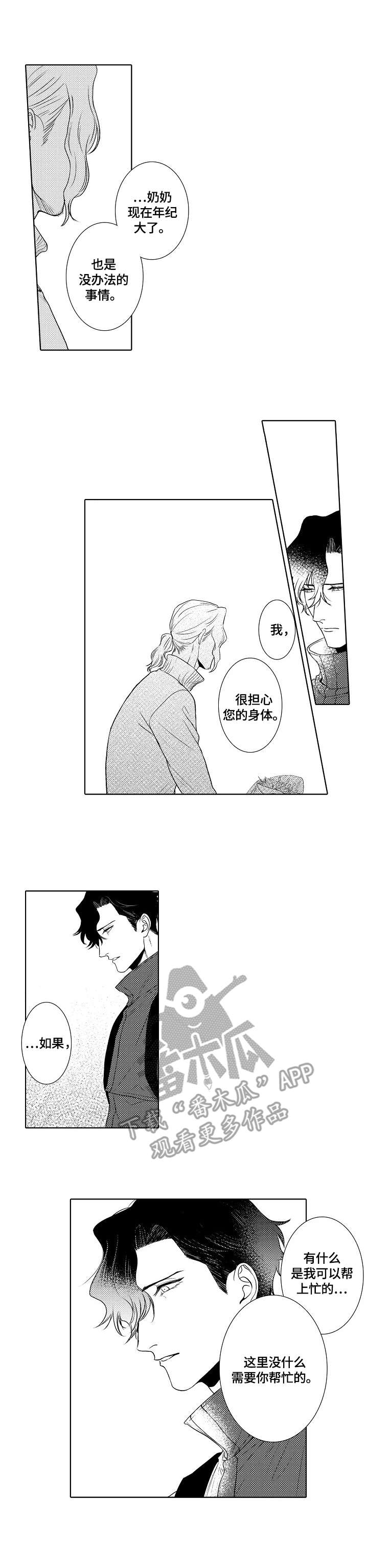 鲜花小镇专区漫画,第19章：葬礼2图