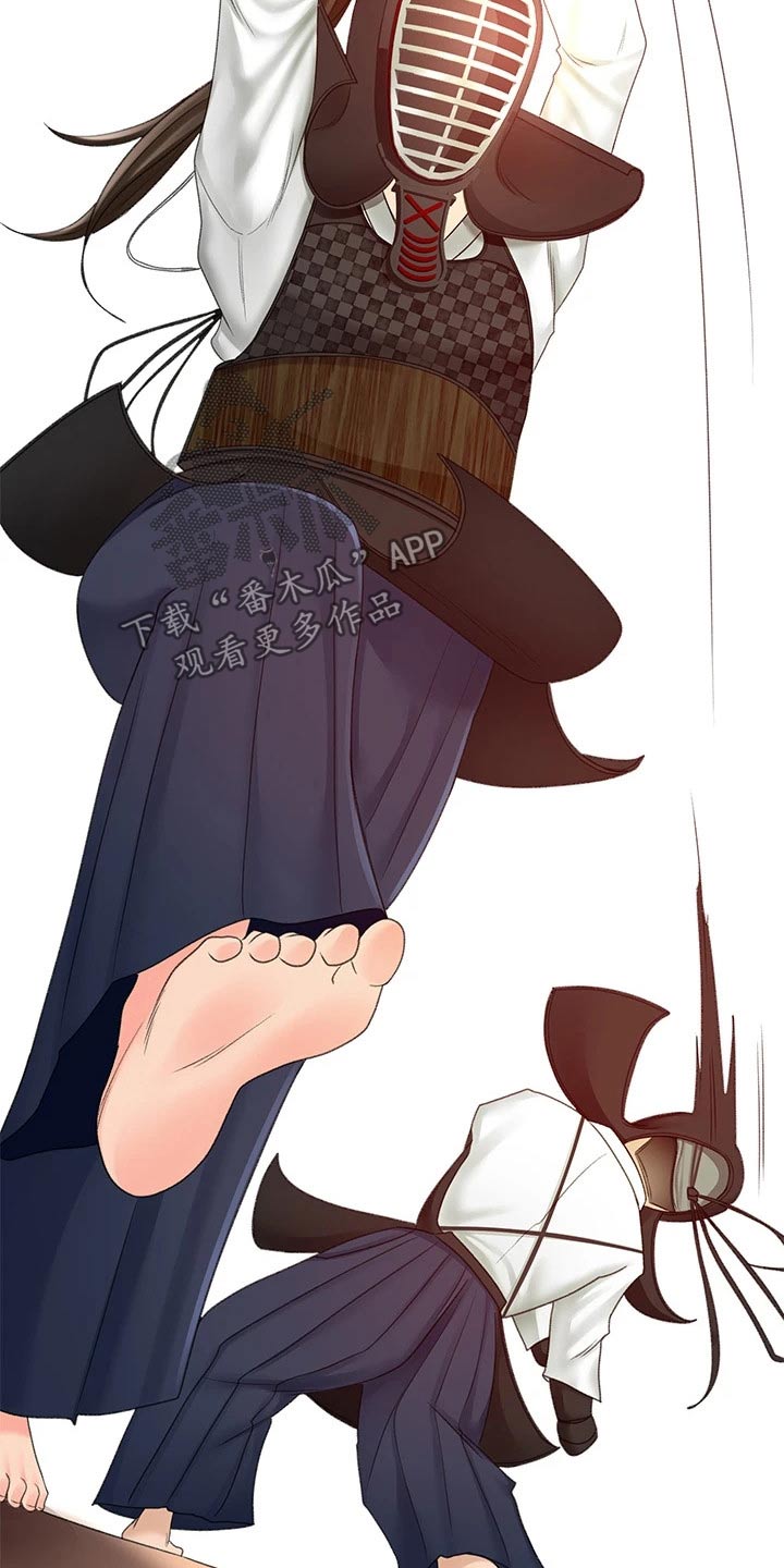 剑道奥义韩漫画漫画,第68章：厉害2图