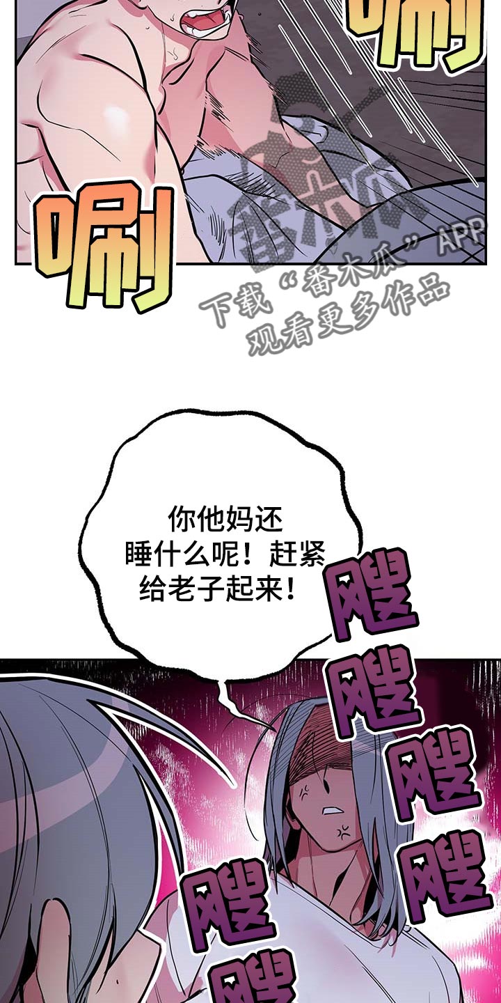 密友安医生第70话漫画,第40章：【第二季】守株待兔1图