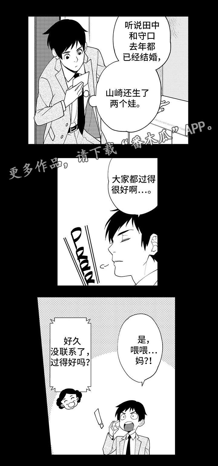 追星必备软件大全漫画,第20章：异装癖2图